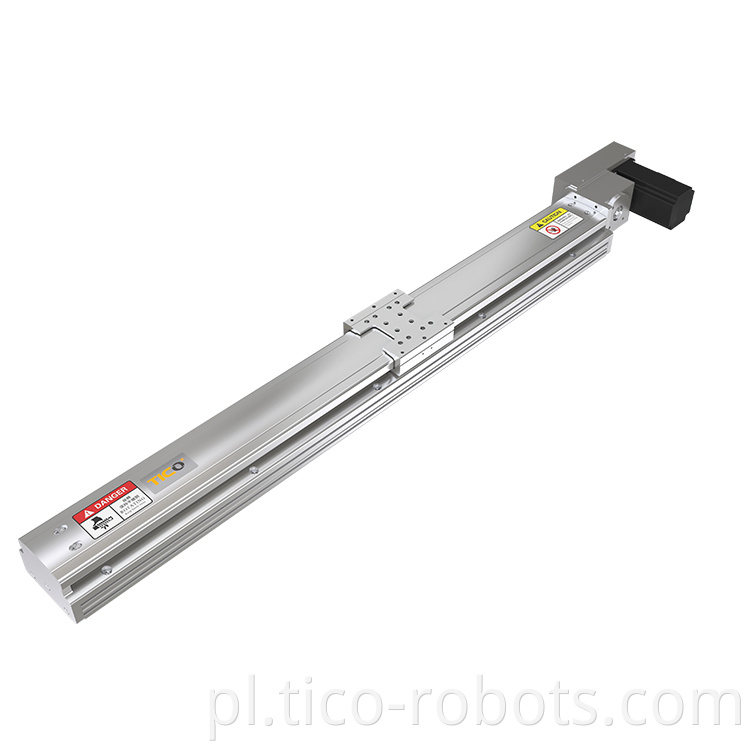 Linear Motion Guide Square Linear Rail Guide